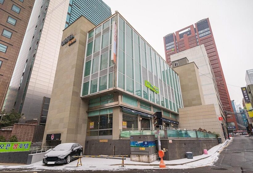 فندق على الطريق Gangnam Spring