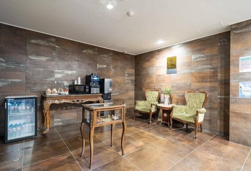 فندق على الطريق Gangnam Spring