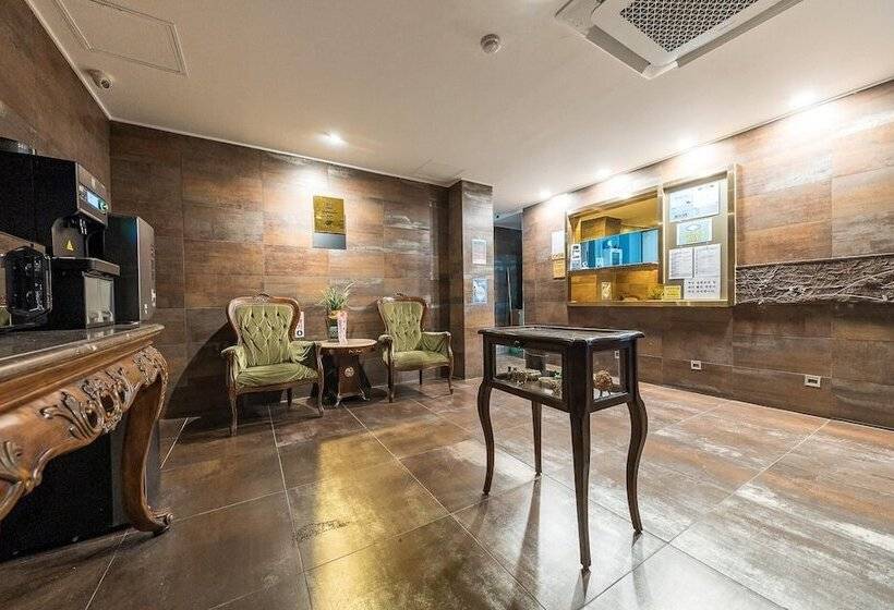 فندق على الطريق Gangnam Spring