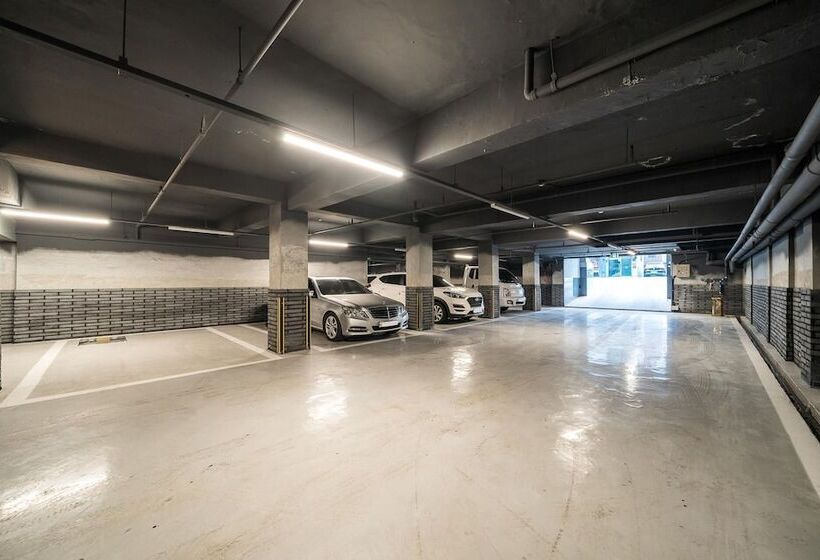 فندق على الطريق Gangnam Spring