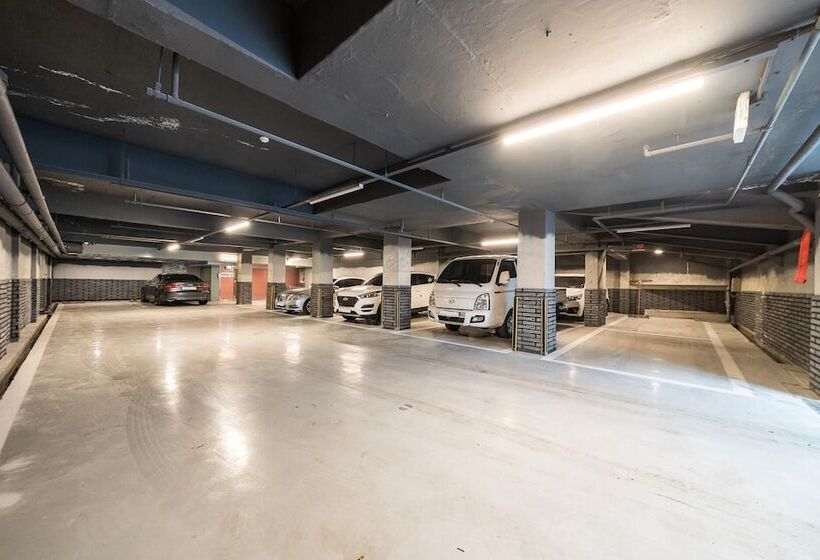 فندق على الطريق Gangnam Spring