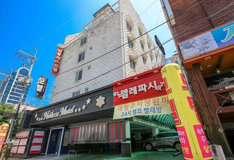 Motel Gwangju Hwajeongdong Noblesse Business