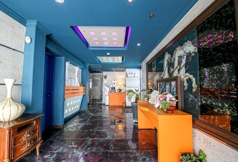 Motel Gwangju Hwajeongdong Noblesse Business