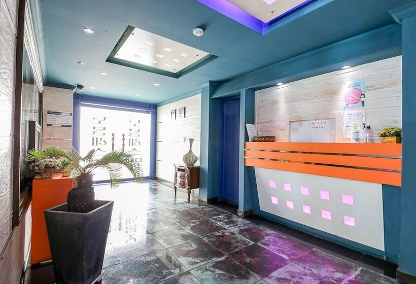 Motel Gwangju Hwajeongdong Noblesse Business