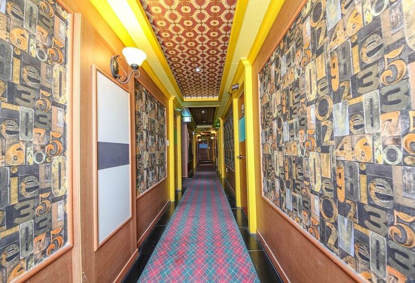 Motel Gwangju Hwajeongdong Noblesse Business