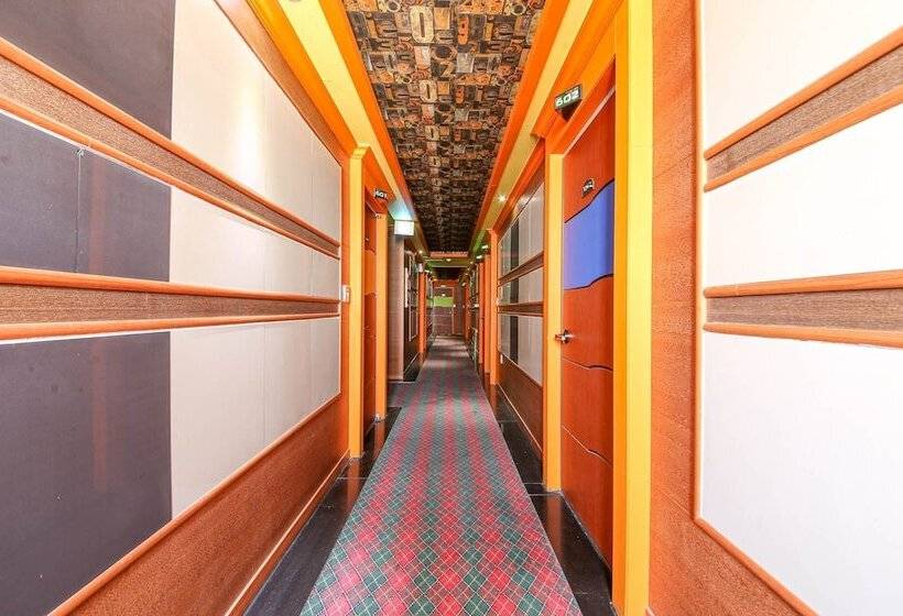 Motel Gwangju Hwajeongdong Noblesse Business