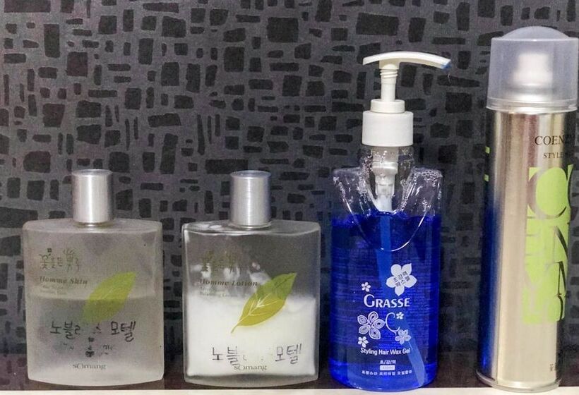 Motel Gwangju Hwajeongdong Noblesse Business