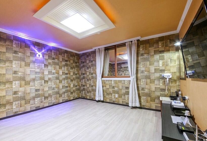 Motel Gwangju Hwajeongdong Noblesse Business