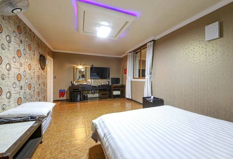 Motel Gwangju Hwajeongdong Noblesse Business