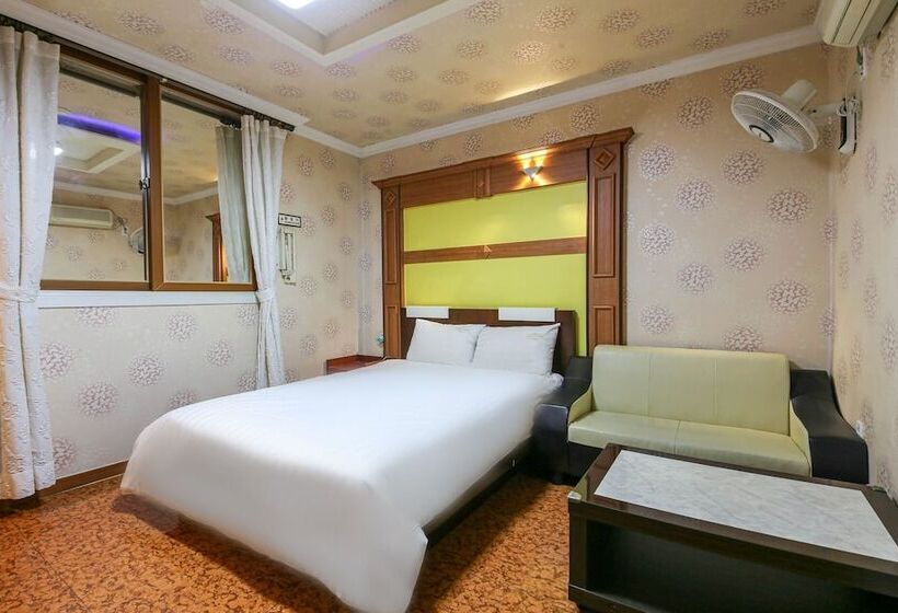 Motel Gwangju Hwajeongdong Noblesse Business