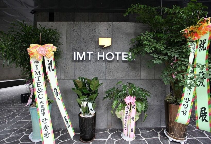 モーテル Jongno Dana