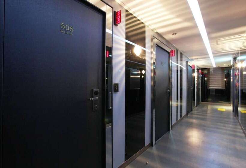 モーテル Jongno Dana