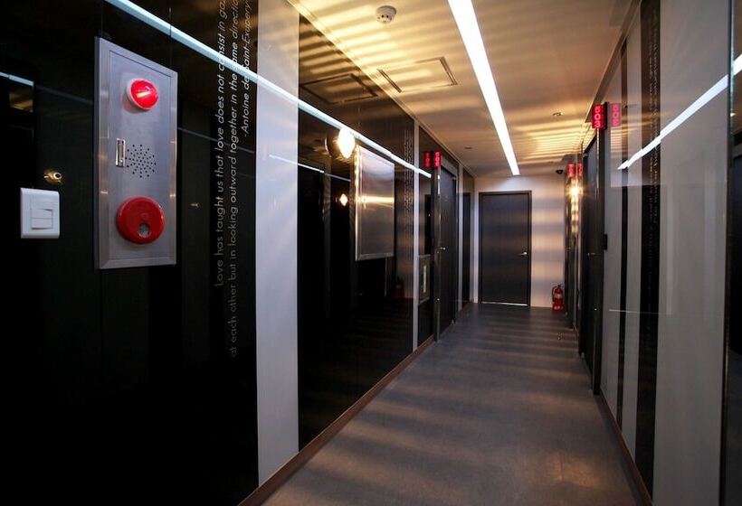 モーテル Jongno Dana