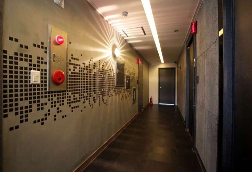 モーテル Jongno Dana