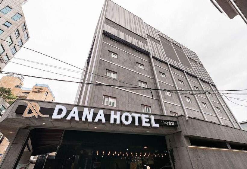 モーテル Jongno Dana