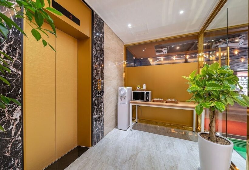 モーテル Jongno Dana