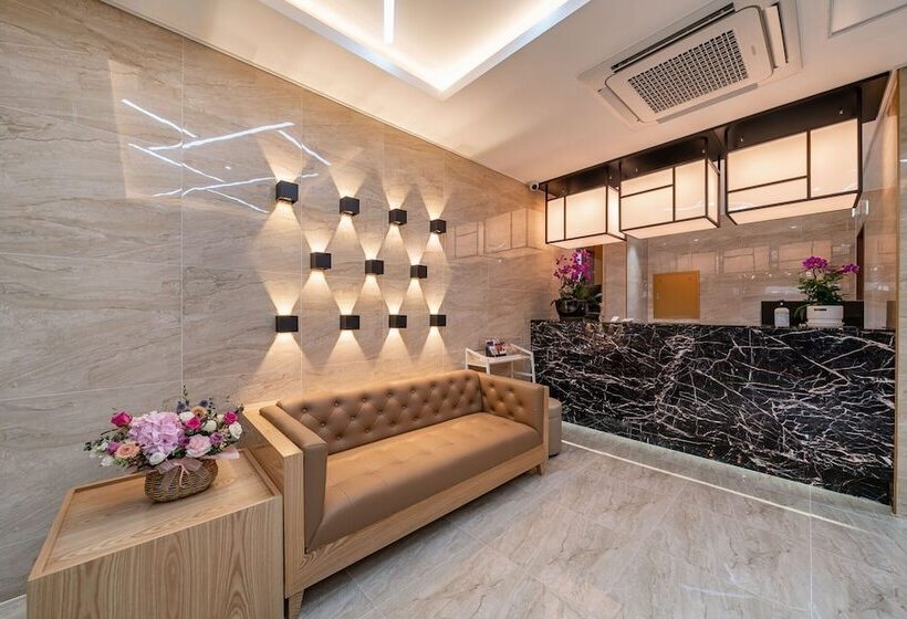 モーテル Jongno Dana