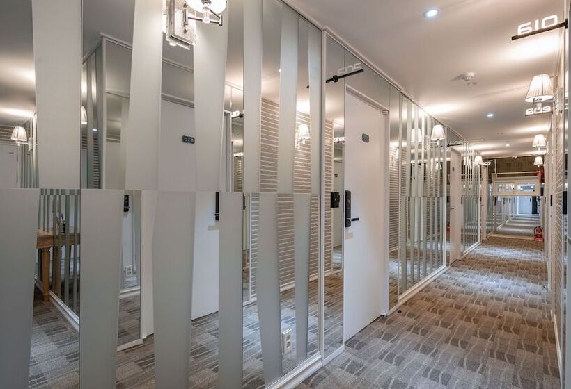 モーテル Jongno Dana