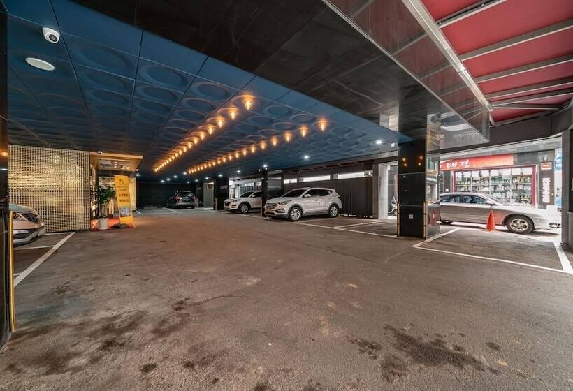 モーテル Jongno Dana