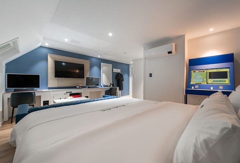 モーテル Jongno Dana