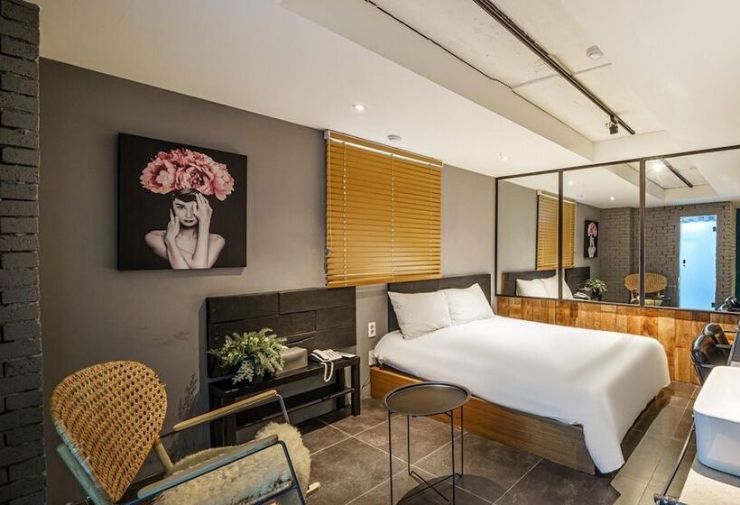 Motel Wangsimni Remark