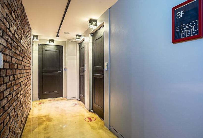 Motel Wangsimni Remark