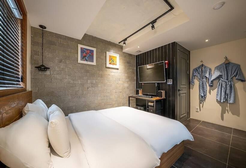 Motel Wangsimni Remark