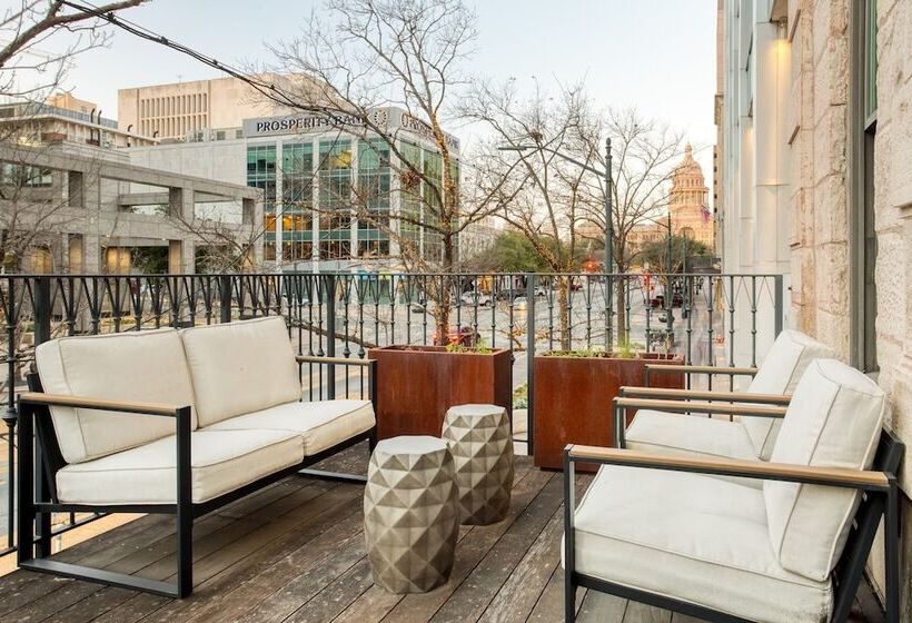 Paramount Place By Avantstay 4 Story Apartment In Heart Of Austin W/ Movie Theatre