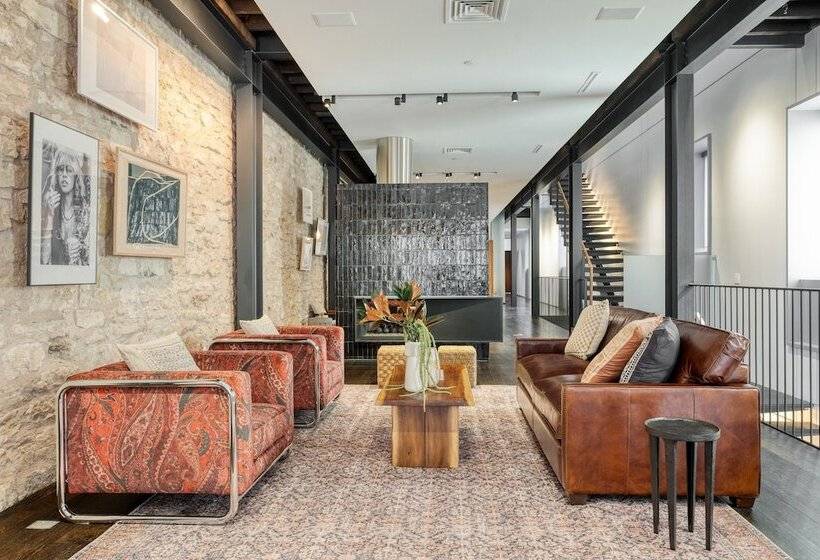 Paramount Place By Avantstay 4 Story Apartment In Heart Of Austin W/ Movie Theatre