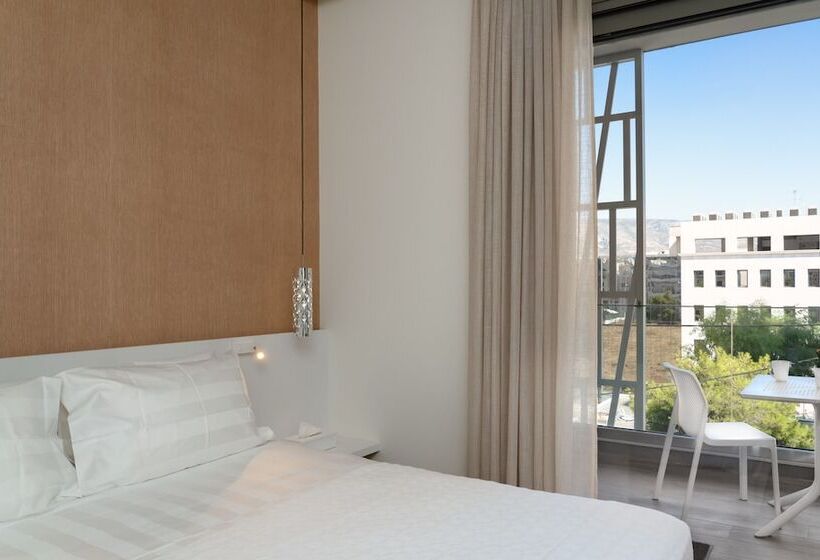 Пансион Athens Hill Luxury Apartments