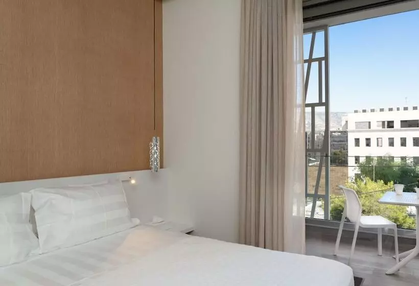 ペンション Athens Hill Luxury Apartments