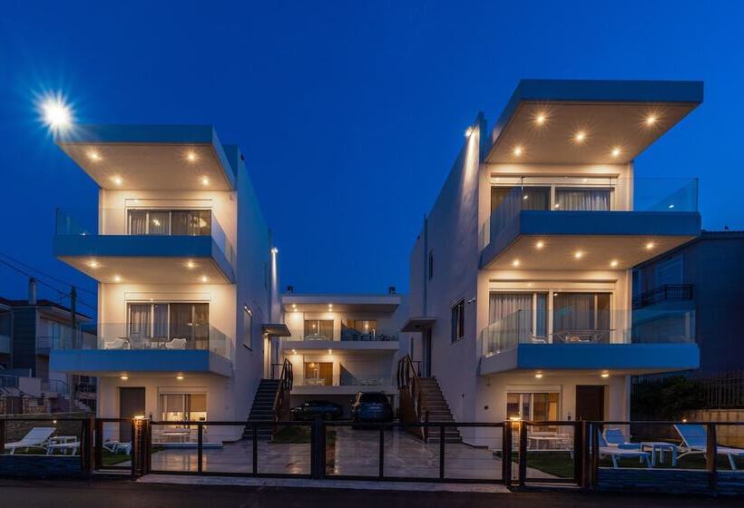 膳宿费 Costavasia Boutique Apartments