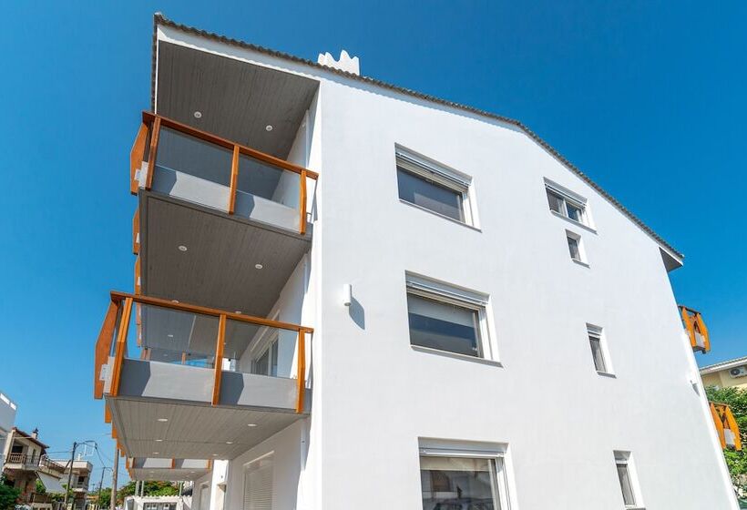 膳宿费 Costavasia Boutique Apartments