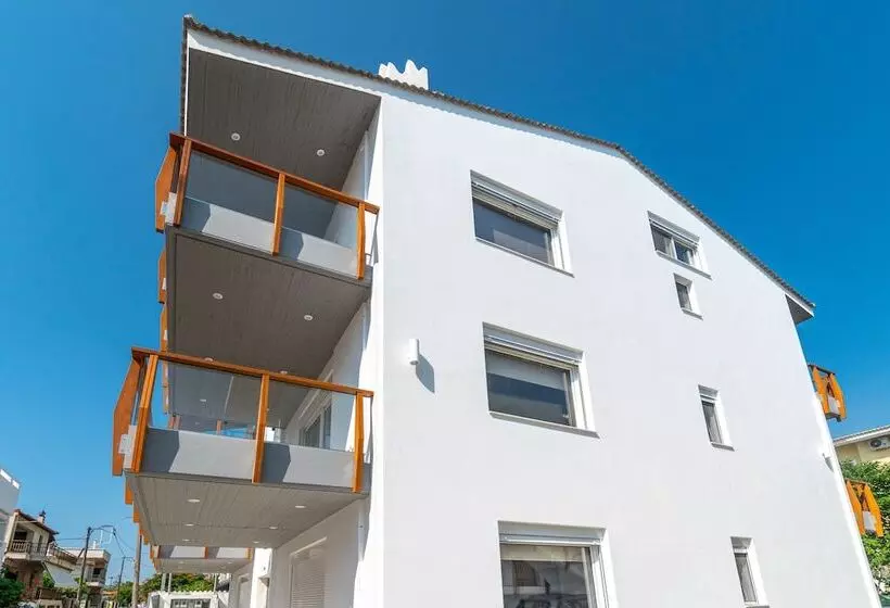 ペンション Costavasia Boutique Apartments