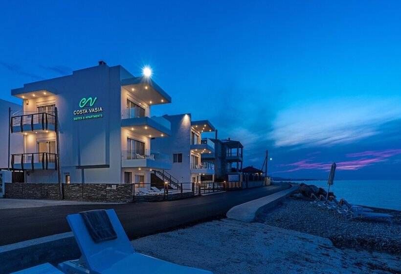 膳宿费 Costavasia Boutique Apartments