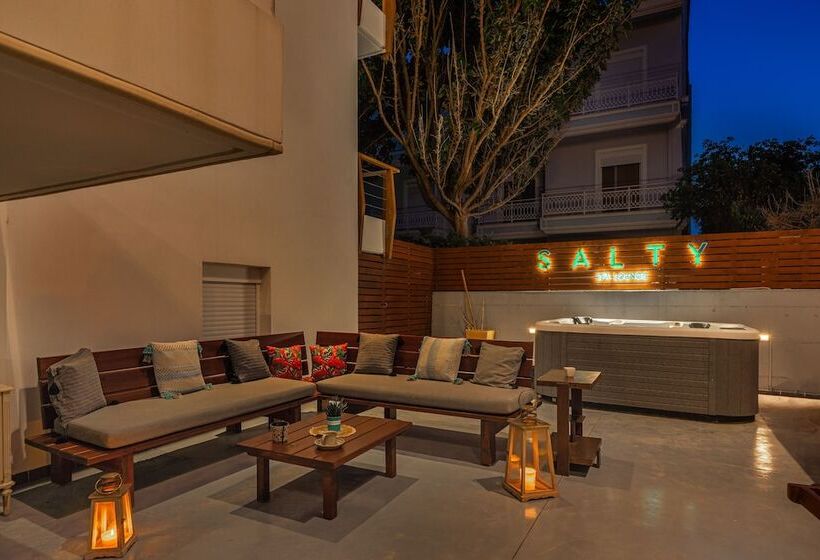 膳宿费 Costavasia Boutique Apartments