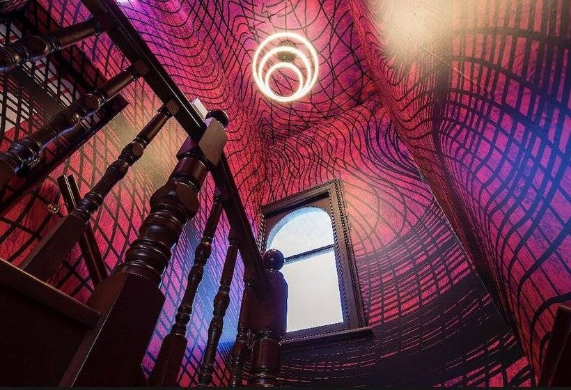 ペンション Project Pyrmont