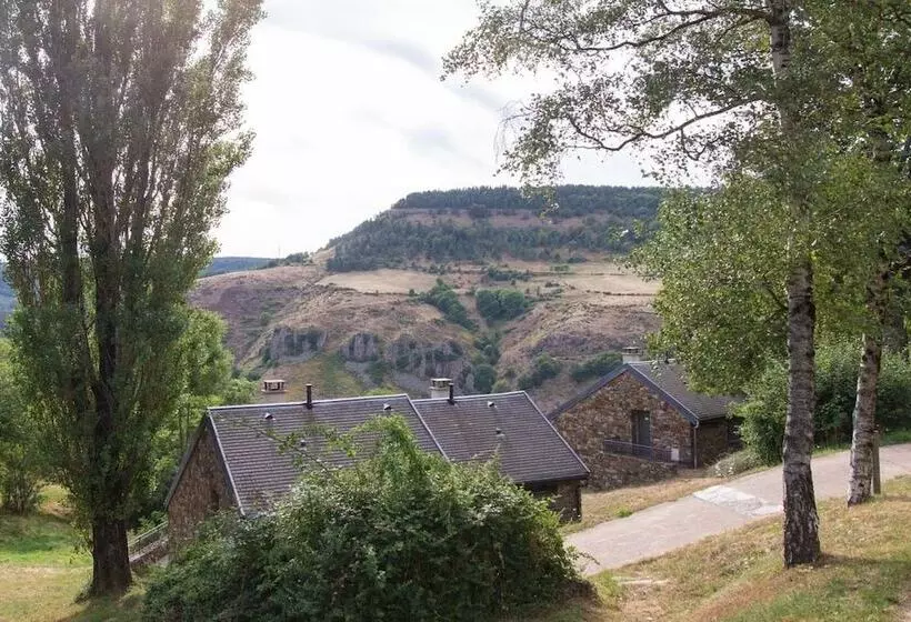 リゾートホテル Village De Gîtes De Barre Des Cévennes