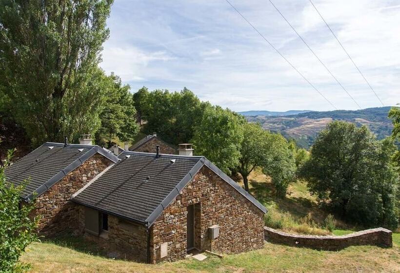 אתר נופש Village De Gîtes De Barre Des Cévennes