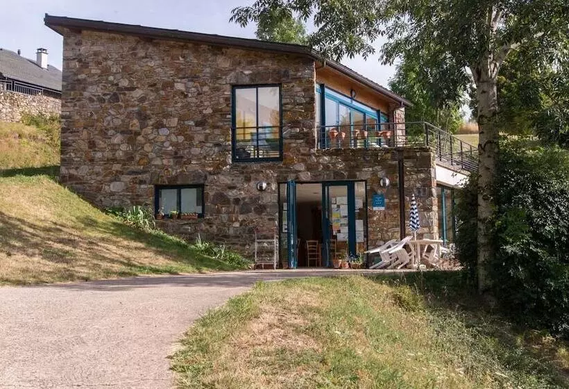 リゾートホテル Village De Gîtes De Barre Des Cévennes