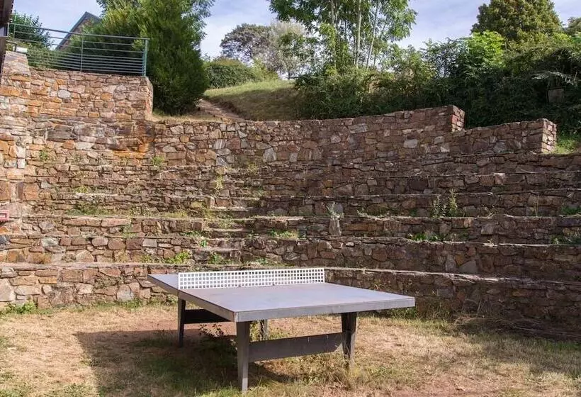 リゾートホテル Village De Gîtes De Barre Des Cévennes