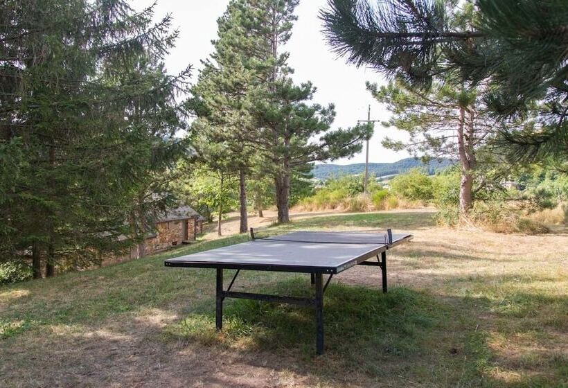 אתר נופש Village De Gîtes De Barre Des Cévennes