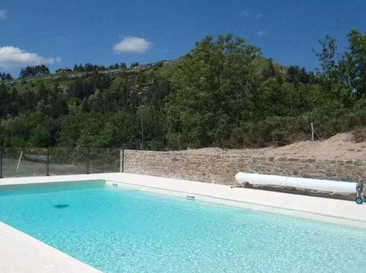 リゾートホテル Village De Gîtes De Barre Des Cévennes