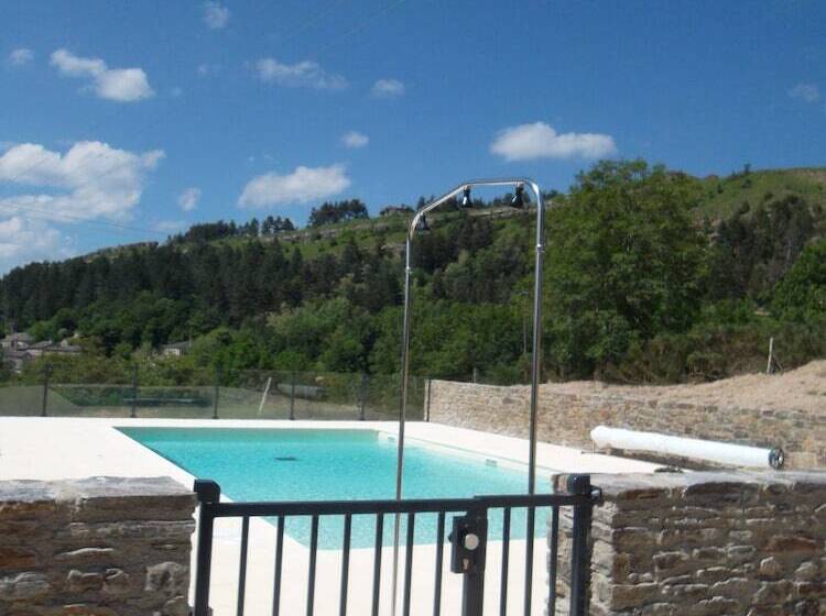 אתר נופש Village De Gîtes De Barre Des Cévennes