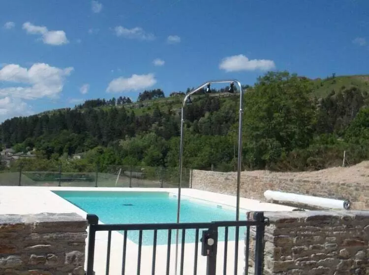 リゾートホテル Village De Gîtes De Barre Des Cévennes