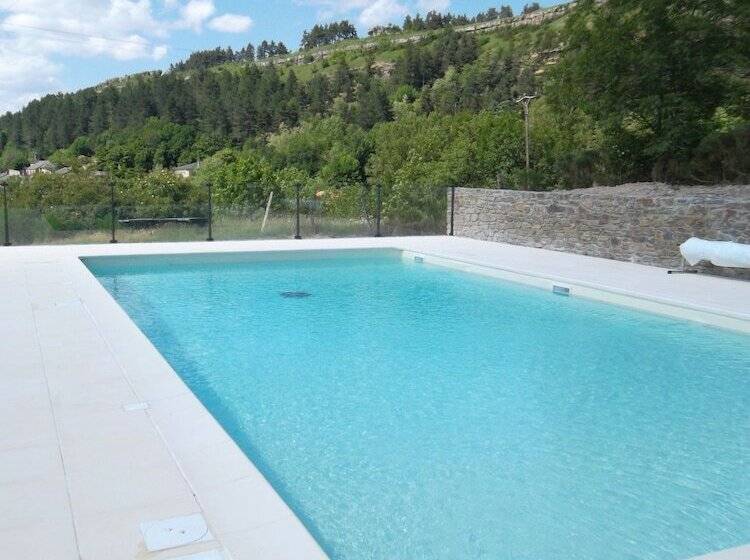 אתר נופש Village De Gîtes De Barre Des Cévennes