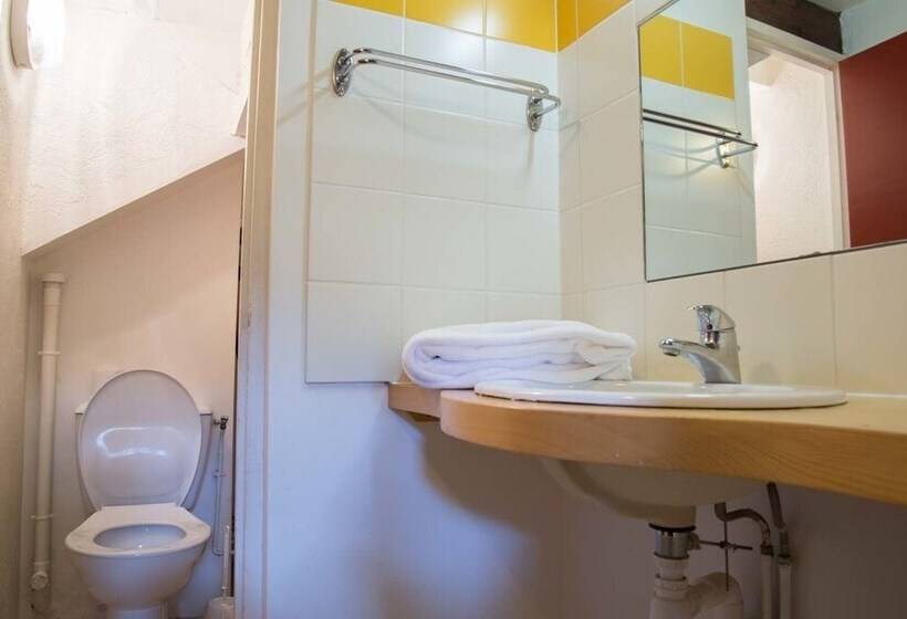 אתר נופש Village De Gîtes De Barre Des Cévennes