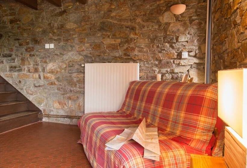 אתר נופש Village De Gîtes De Barre Des Cévennes