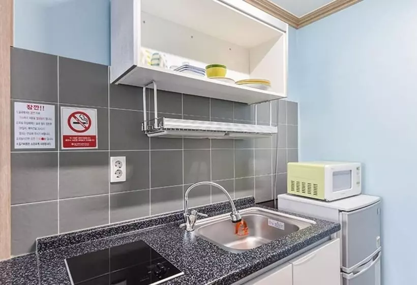 Ulsan Ganjeolgot Haedameun Pension