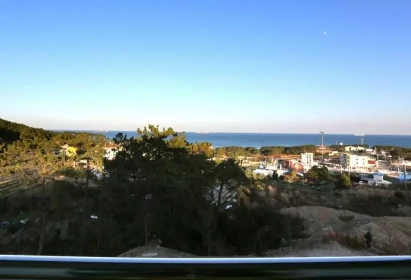 Ulsan Ganjeolgot Haedameun Pension